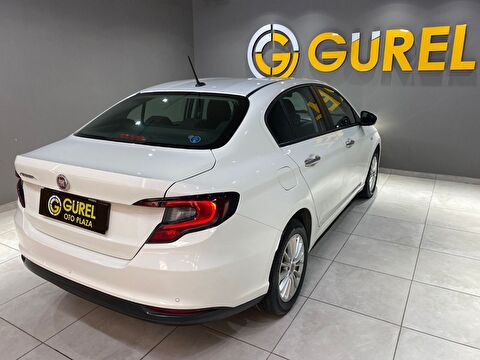2022 Dizel Otomatik Fiat Egea Beyaz Gürel Tasarım Aksesuar Otomotiv San. Tic. Ltd. Şti.