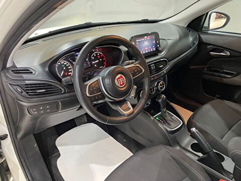 2022 Dizel Otomatik Fiat Egea Beyaz Gürel Tasarım Aksesuar Otomotiv San. Tic. Ltd. Şti.