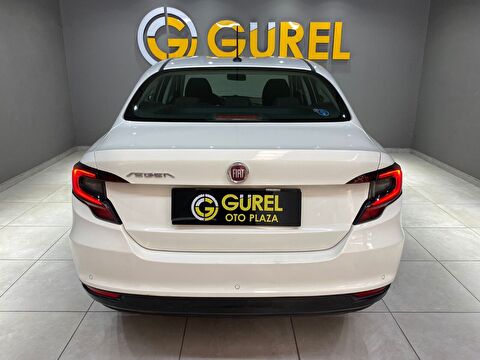 2022 Dizel Otomatik Fiat Egea Beyaz Gürel Tasarım Aksesuar Otomotiv San. Tic. Ltd. Şti.
