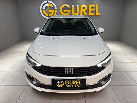2022 Dizel Otomatik Fiat Egea Beyaz Gürel Tasarım Aksesuar Otomotiv San. Tic. Ltd. Şti.