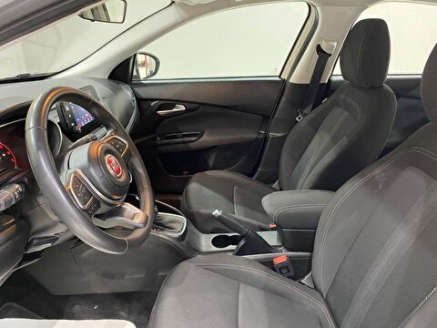 2022 Dizel Otomatik Fiat Egea Beyaz Gürel Tasarım Aksesuar Otomotiv San. Tic. Ltd. Şti.