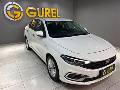 2022 Dizel Otomatik Fiat Egea Beyaz Gürel Tasarım Aksesuar Otomotiv San. Tic. Ltd. Şti.