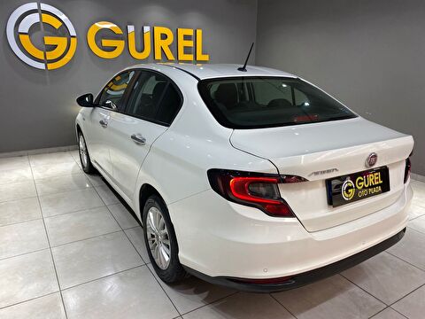 2022 Dizel Otomatik Fiat Egea Beyaz Gürel Tasarım Aksesuar Otomotiv San. Tic. Ltd. Şti.