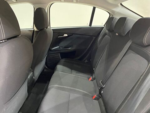 2022 Dizel Otomatik Fiat Egea Beyaz Gürel Tasarım Aksesuar Otomotiv San. Tic. Ltd. Şti.