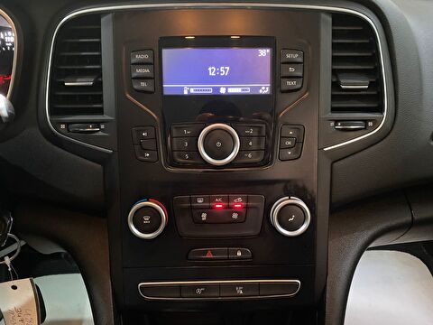 2022 Benzin Otomatik Renault Megane Beyaz Gürel Tasarım Aksesuar Otomotiv San. Tic. Ltd. Şti.