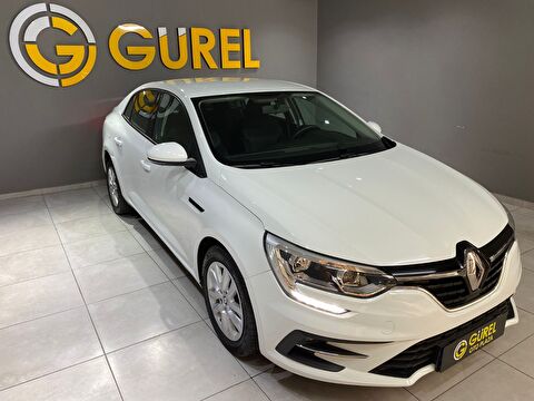 2022 Benzin Otomatik Renault Megane Beyaz Gürel Tasarım Aksesuar Otomotiv San. Tic. Ltd. Şti.