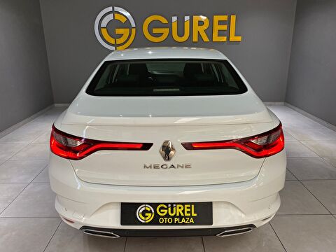 2022 Benzin Otomatik Renault Megane Beyaz Gürel Tasarım Aksesuar Otomotiv San. Tic. Ltd. Şti.