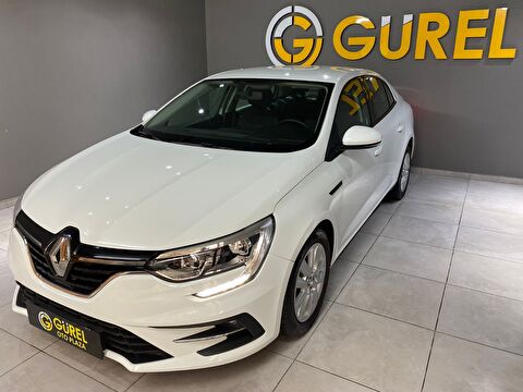 2022 Benzin Otomatik Renault Megane Beyaz Gürel Tasarım Aksesuar Otomotiv San. Tic. Ltd. Şti.
