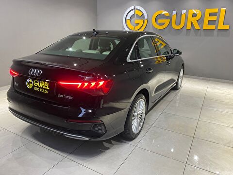 2022 MHEV Otomatik Audi A3 Siyah Gürel Tasarım Aksesuar Otomotiv San. Tic. Ltd. Şti.