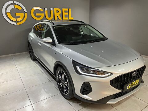 2023 Dizel Otomatik Ford Focus Gri Gürel Tasarım Aksesuar Otomotiv San. Tic. Ltd. Şti.