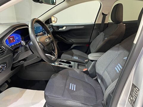 2023 Dizel Otomatik Ford Focus Gri Gürel Tasarım Aksesuar Otomotiv San. Tic. Ltd. Şti.