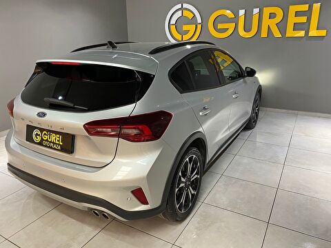 2023 Dizel Otomatik Ford Focus Gri Gürel Tasarım Aksesuar Otomotiv San. Tic. Ltd. Şti.