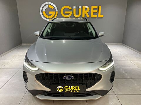 2023 Dizel Otomatik Ford Focus Gri Gürel Tasarım Aksesuar Otomotiv San. Tic. Ltd. Şti.
