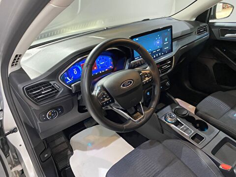 2023 Dizel Otomatik Ford Focus Gri Gürel Tasarım Aksesuar Otomotiv San. Tic. Ltd. Şti.