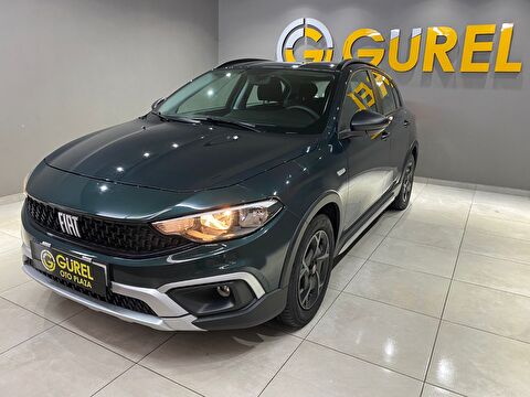 2024 Benzin Manuel Fiat Egea Yeşil Gürel Tasarım Aksesuar Otomotiv San. Tic. Ltd. Şti.