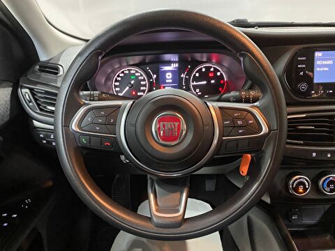 2024 Benzin Manuel Fiat Egea Yeşil Gürel Tasarım Aksesuar Otomotiv San. Tic. Ltd. Şti.