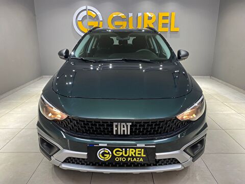 2024 Benzin Manuel Fiat Egea Yeşil Gürel Tasarım Aksesuar Otomotiv San. Tic. Ltd. Şti.