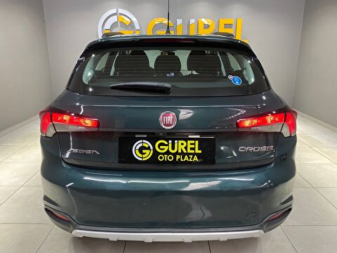 2024 Benzin Manuel Fiat Egea Yeşil Gürel Tasarım Aksesuar Otomotiv San. Tic. Ltd. Şti.