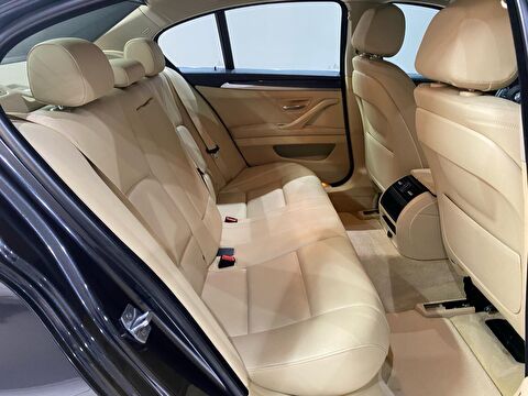 2014 Benzin Otomatik BMW 5 Serisi Füme Gürel Tasarım Aksesuar Otomotiv San. Tic. Ltd. Şti.