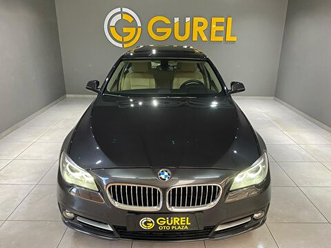 2014 Benzin Otomatik BMW 5 Serisi Füme Gürel Tasarım Aksesuar Otomotiv San. Tic. Ltd. Şti.