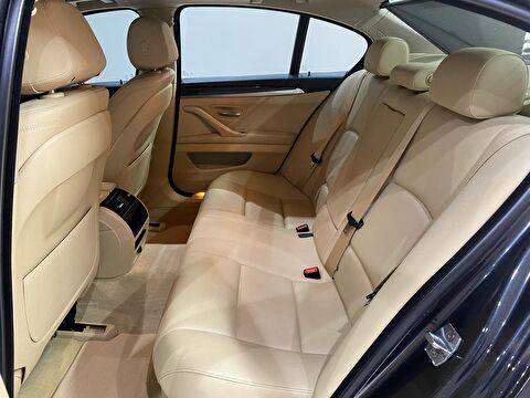 2014 Benzin Otomatik BMW 5 Serisi Füme Gürel Tasarım Aksesuar Otomotiv San. Tic. Ltd. Şti.