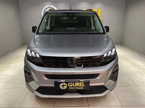 2026 Dizel Otomatik Peugeot Rifter Gri Gürel Tasarım Aksesuar Otomotiv San. Tic. Ltd. Şti.