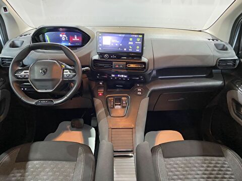 2026 Dizel Otomatik Peugeot Rifter Gri Gürel Tasarım Aksesuar Otomotiv San. Tic. Ltd. Şti.