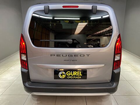 2026 Dizel Otomatik Peugeot Rifter Gri Gürel Tasarım Aksesuar Otomotiv San. Tic. Ltd. Şti.