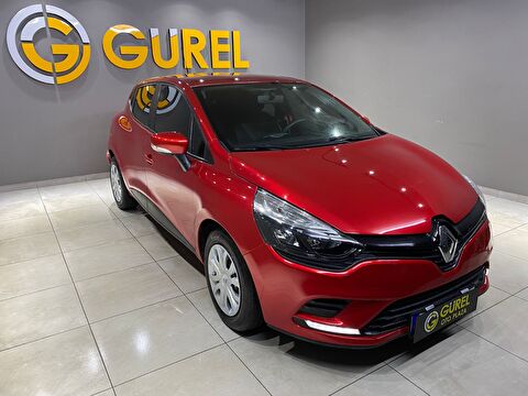 2019 Benzin Manuel Renault Clio Kırmızı Gürel Tasarım Aksesuar Otomotiv San. Tic. Ltd. Şti.