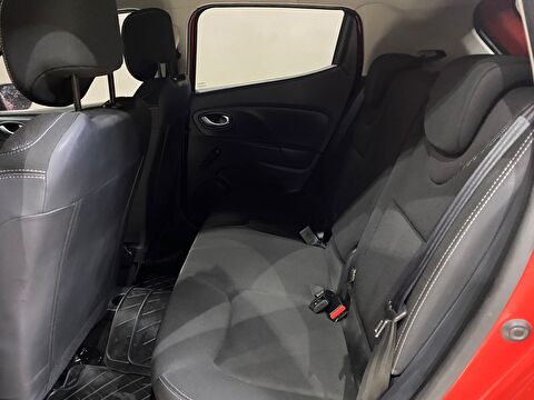 2019 Benzin Manuel Renault Clio Kırmızı Gürel Tasarım Aksesuar Otomotiv San. Tic. Ltd. Şti.