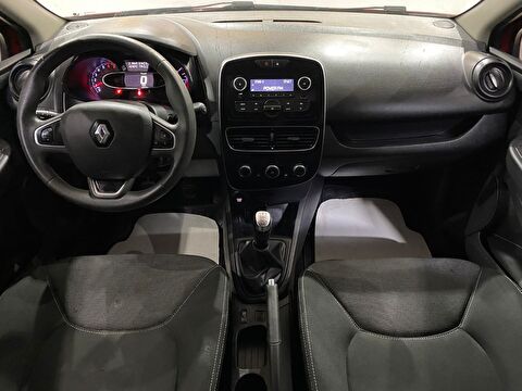 2019 Benzin Manuel Renault Clio Kırmızı Gürel Tasarım Aksesuar Otomotiv San. Tic. Ltd. Şti.
