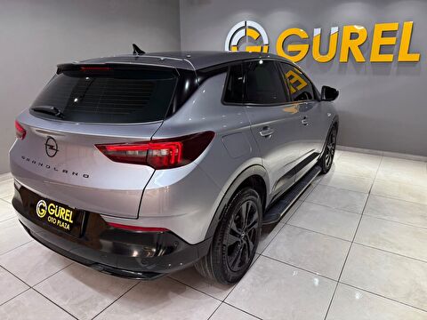 2024 Benzin Otomatik Opel Grandland Gümüş Gri Gürel Tasarım Aksesuar Otomotiv San. Tic. Ltd. Şti.