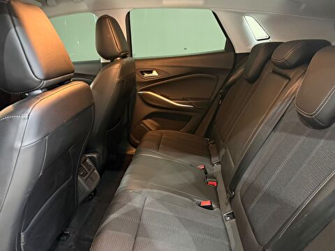 2024 Benzin Otomatik Opel Grandland Gümüş Gri Gürel Tasarım Aksesuar Otomotiv San. Tic. Ltd. Şti.