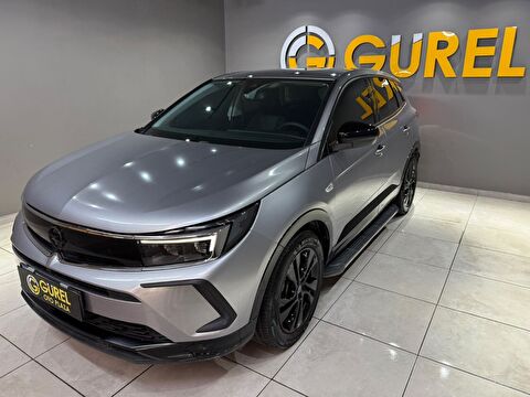 2024 Benzin Otomatik Opel Grandland Gümüş Gri Gürel Tasarım Aksesuar Otomotiv San. Tic. Ltd. Şti.