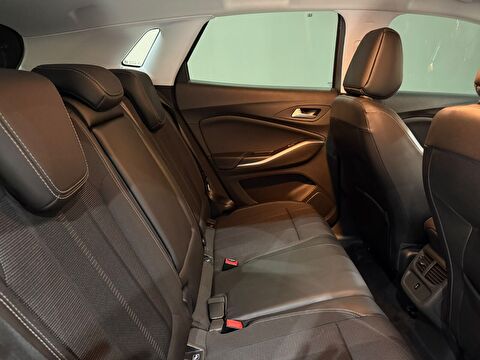 2024 Benzin Otomatik Opel Grandland Gümüş Gri Gürel Tasarım Aksesuar Otomotiv San. Tic. Ltd. Şti.