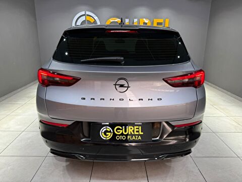2024 Benzin Otomatik Opel Grandland Gümüş Gri Gürel Tasarım Aksesuar Otomotiv San. Tic. Ltd. Şti.
