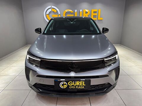 2024 Benzin Otomatik Opel Grandland Gümüş Gri Gürel Tasarım Aksesuar Otomotiv San. Tic. Ltd. Şti.