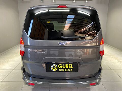 2023 Benzin Manuel Ford Tourneo Courier Gri Gürel Tasarım Aksesuar Otomotiv San. Tic. Ltd. Şti.