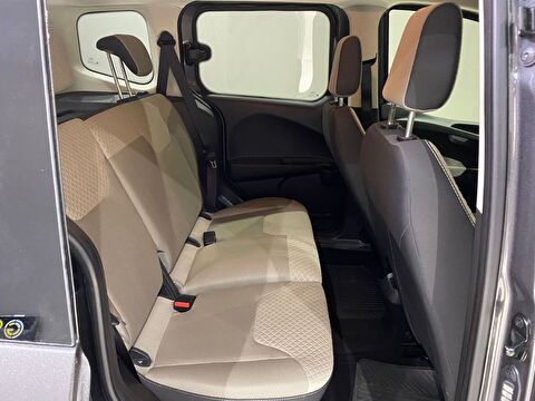 2023 Benzin Manuel Ford Tourneo Courier Gri Gürel Tasarım Aksesuar Otomotiv San. Tic. Ltd. Şti.