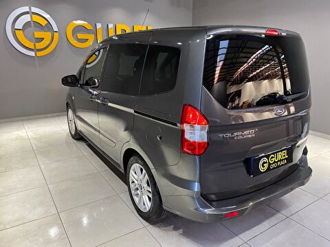 2023 Benzin Manuel Ford Tourneo Courier Gri Gürel Tasarım Aksesuar Otomotiv San. Tic. Ltd. Şti.