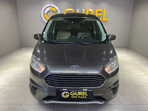 2023 Benzin Manuel Ford Tourneo Courier Gri Gürel Tasarım Aksesuar Otomotiv San. Tic. Ltd. Şti.