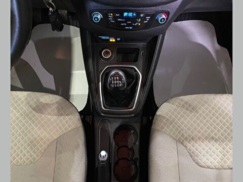 2023 Benzin Manuel Ford Tourneo Courier Gri Gürel Tasarım Aksesuar Otomotiv San. Tic. Ltd. Şti.