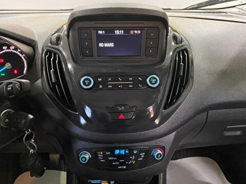 2023 Benzin Manuel Ford Tourneo Courier Gri Gürel Tasarım Aksesuar Otomotiv San. Tic. Ltd. Şti.