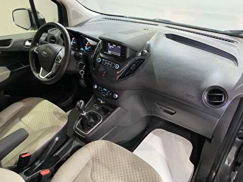 2023 Benzin Manuel Ford Tourneo Courier Gri Gürel Tasarım Aksesuar Otomotiv San. Tic. Ltd. Şti.