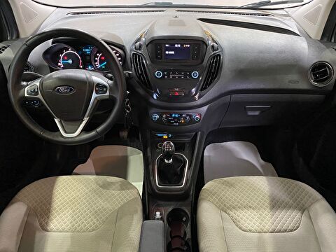 2023 Benzin Manuel Ford Tourneo Courier Gri Gürel Tasarım Aksesuar Otomotiv San. Tic. Ltd. Şti.