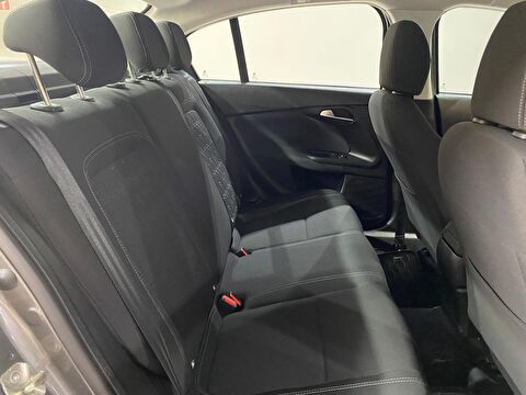 2024 Dizel Otomatik Fiat Egea Gri Gürel Tasarım Aksesuar Otomotiv San. Tic. Ltd. Şti.