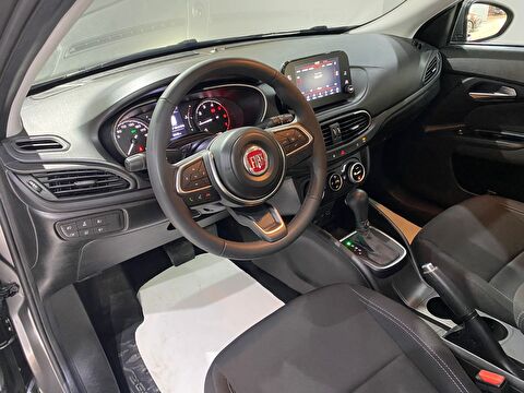 2024 Dizel Otomatik Fiat Egea Gri Gürel Tasarım Aksesuar Otomotiv San. Tic. Ltd. Şti.
