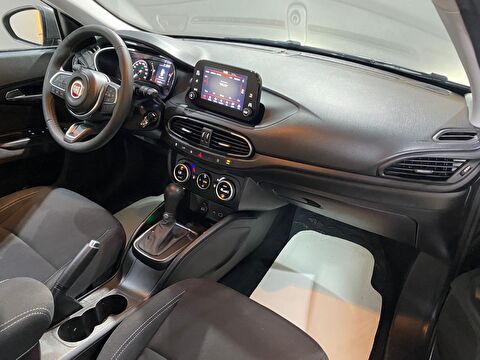 2024 Dizel Otomatik Fiat Egea Gri Gürel Tasarım Aksesuar Otomotiv San. Tic. Ltd. Şti.