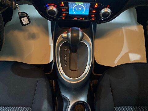 2015 Benzin Otomatik Nissan Juke Siyah Gürel Tasarım Aksesuar Otomotiv San. Tic. Ltd. Şti.