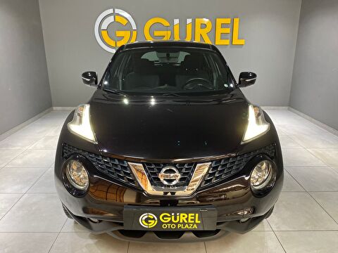 2015 Benzin Otomatik Nissan Juke Siyah Gürel Tasarım Aksesuar Otomotiv San. Tic. Ltd. Şti.